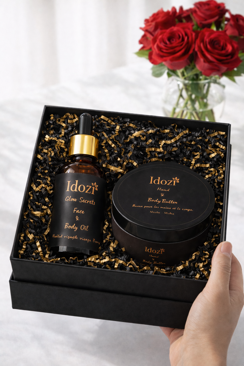 Idozi Luxury Gift Set