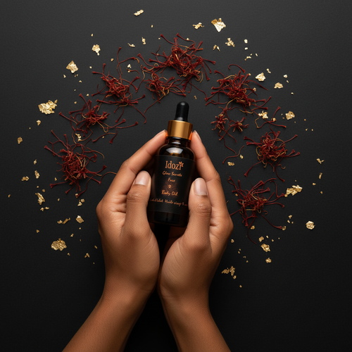 Glow Secrets Face & Body Oil