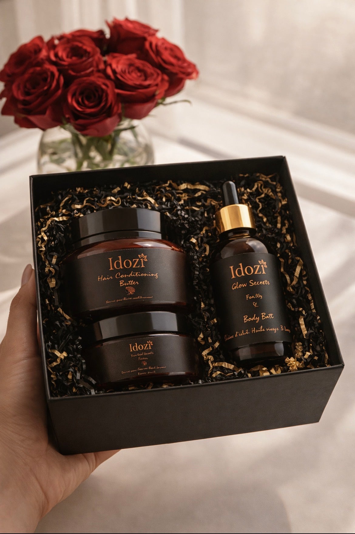 Idozi Premium Gift Set