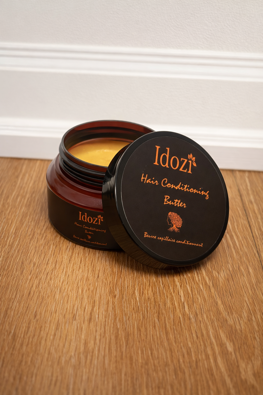 Hair Conditioning Butter