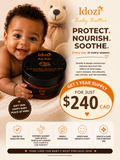 1 Year Baby Butter Subscription