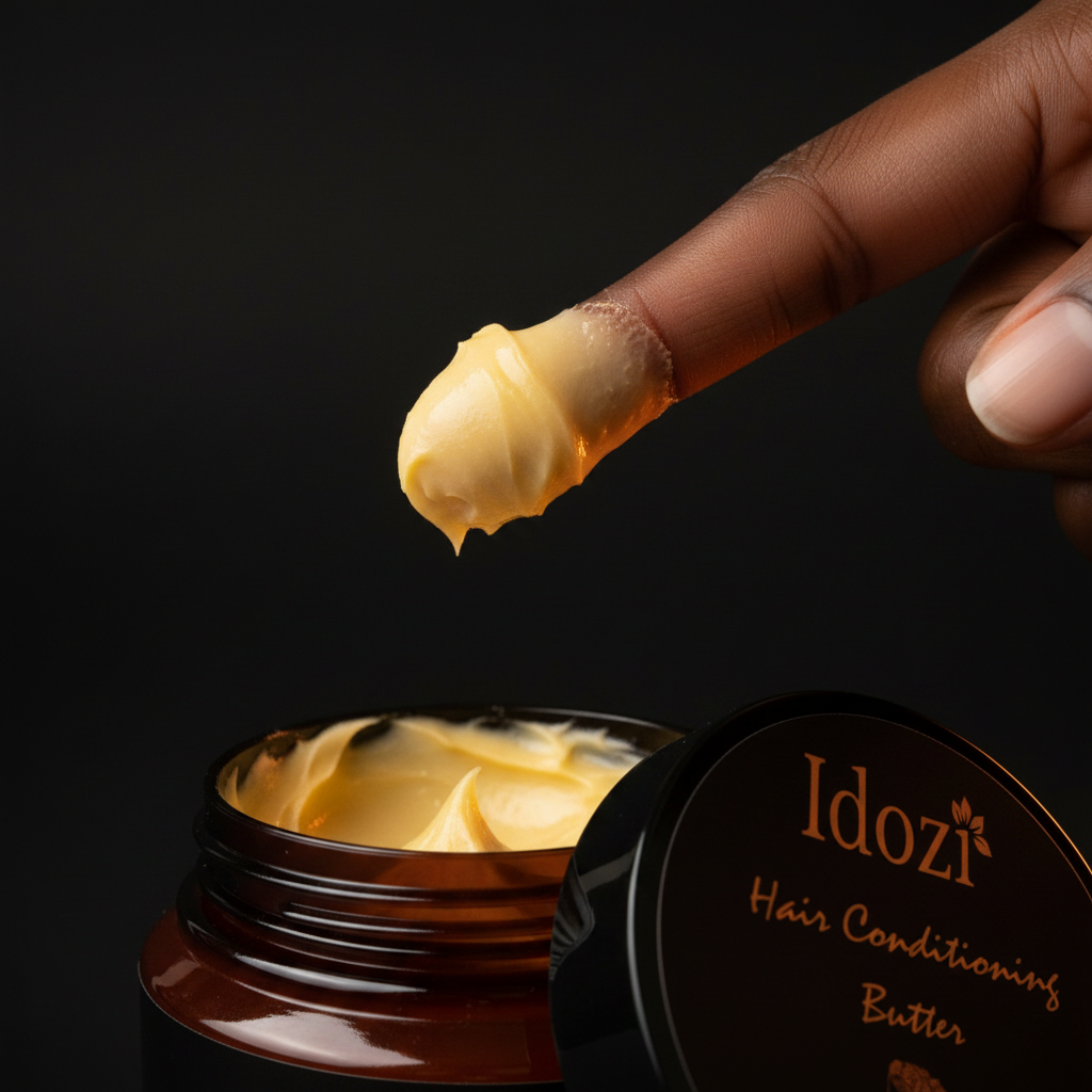 Hair Conditioning Butter